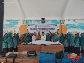 Pelatihan Pemulasaraan Jenazah